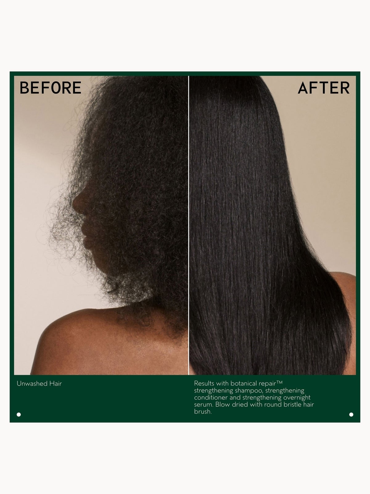 Aveda Botanical Repair Strengthening Shampoo & Conditioner Travel Bundle 3