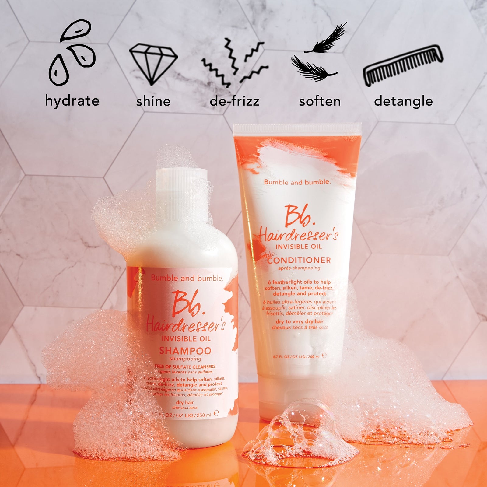 Bumble and bumble Hairdresser's Essentials Kit 2