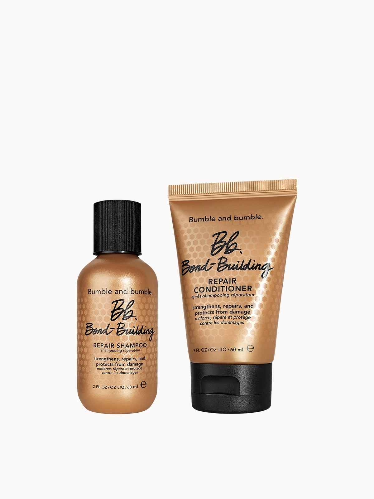 Bumble and bumble Let's Bond? Travel Kit