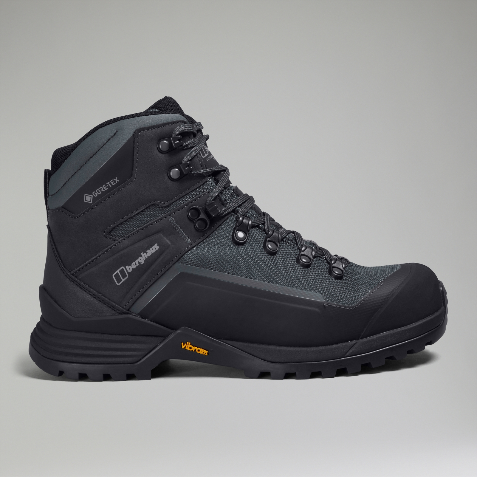 Men's Storm Trek GORE-TEX Waterproof Boot - Grey/Black