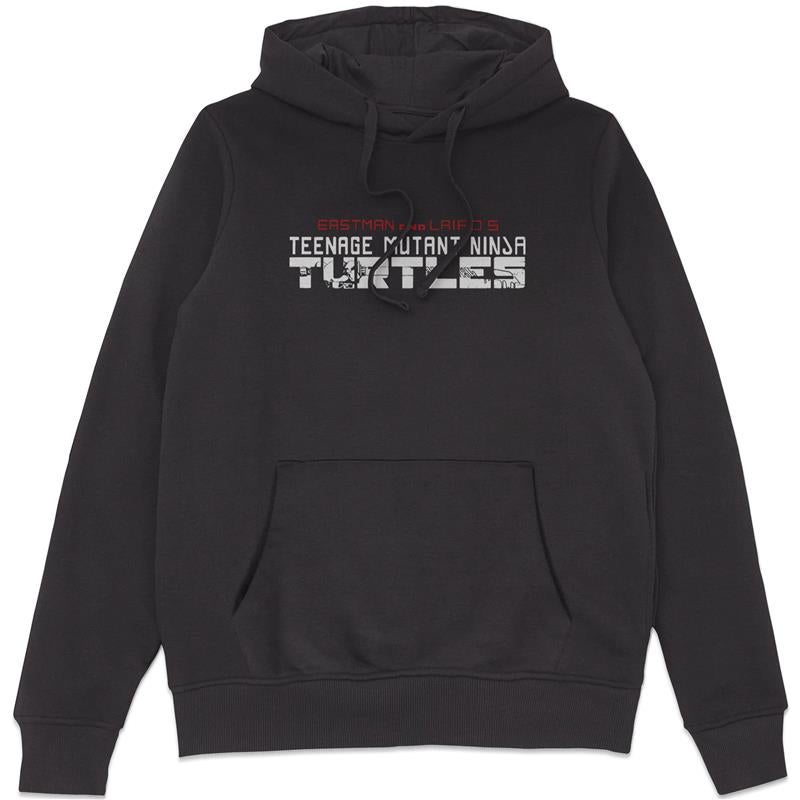 Teenage Mutant Ninja Turtles Fade Away Into The Night Hoodie - Black - XXL