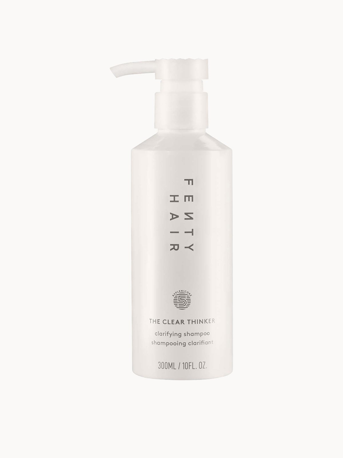 Fenty Hair The Clear Thinker Clarifying Shampoo 300ml