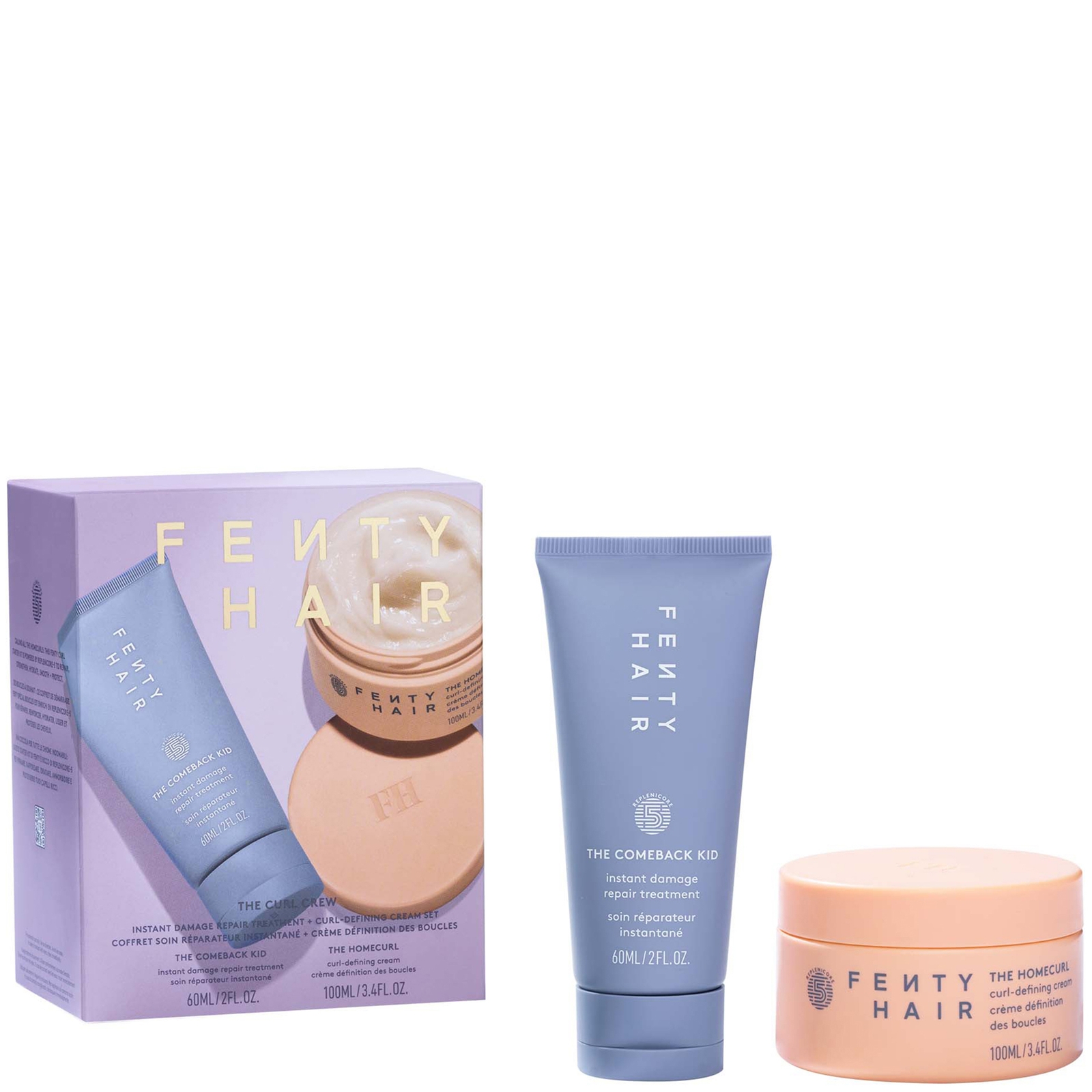 

FENTY HAIR THE CURL CREW