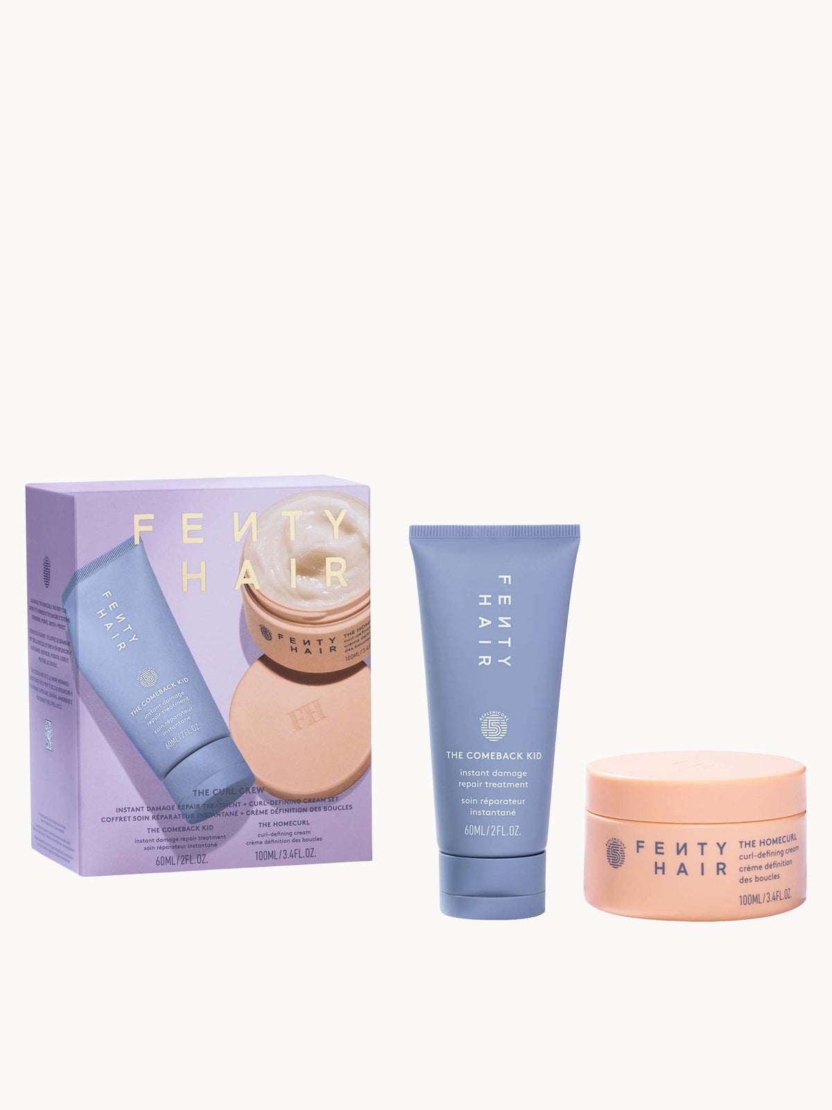 Fenty Hair The Curl Crew