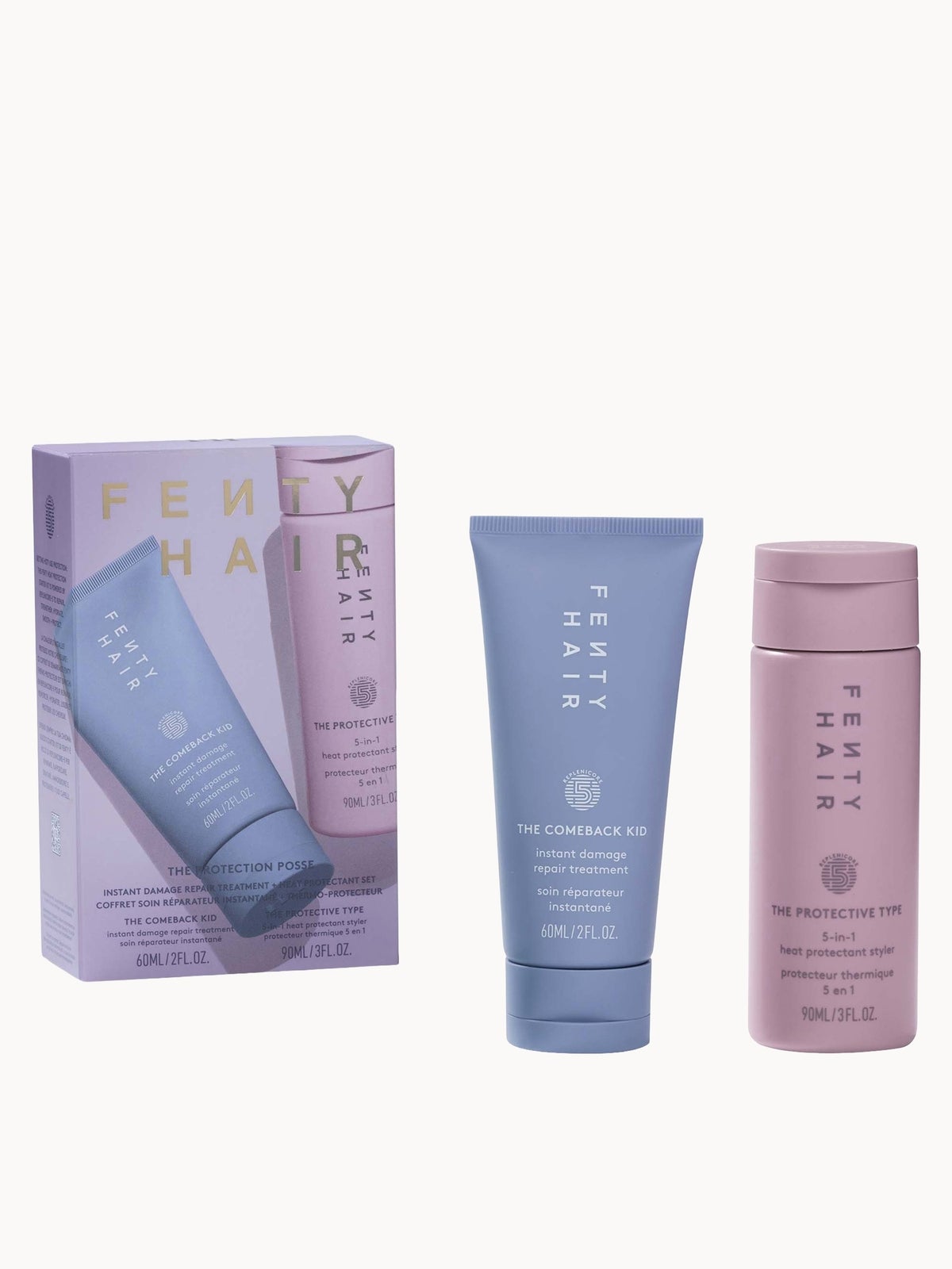 Fenty Hair The Protection Posse