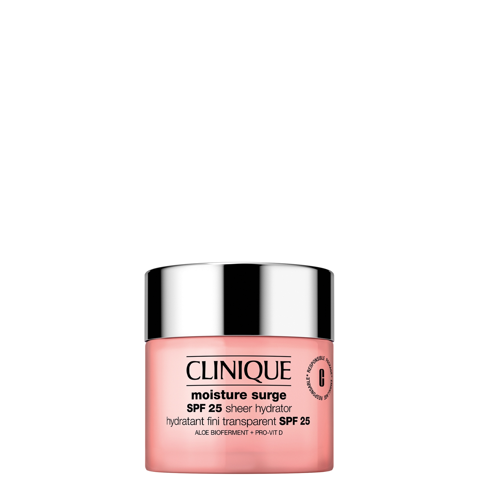 Clinique Moisture Surge Spf25 Moisturiser 75ml
