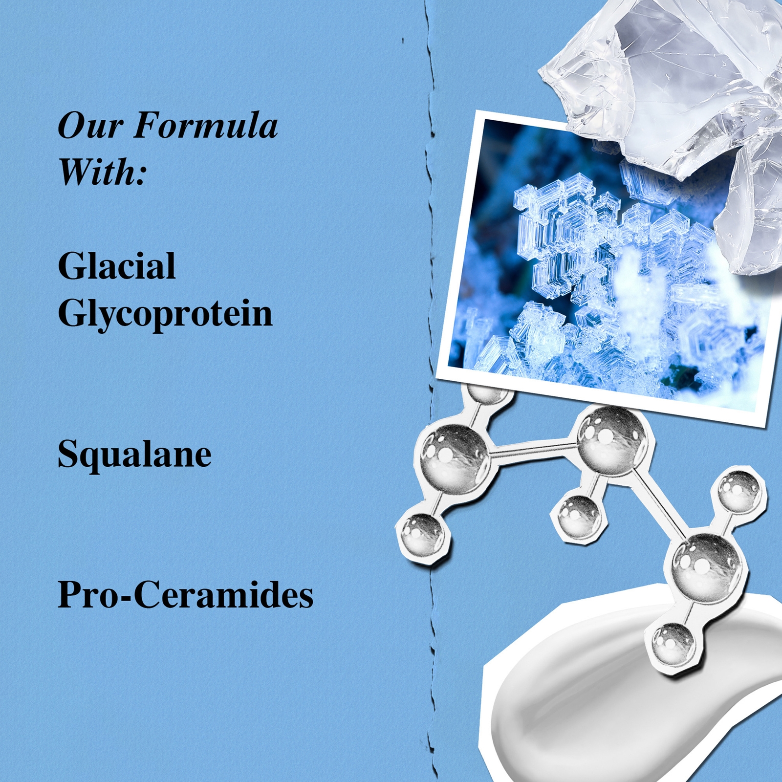 Thumbnail - Kiehl's Ultra Body Mega Moisture Squalane Cream 75ml