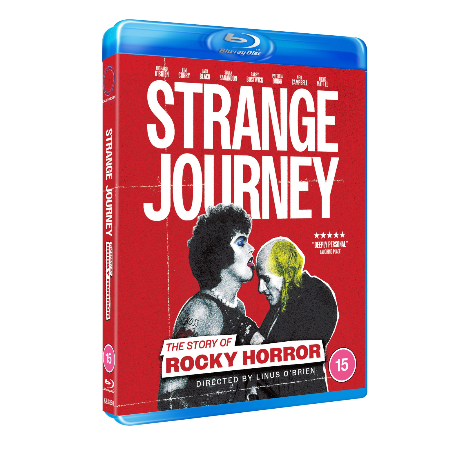 Click to view product details and reviews for Strange Journey The Story Of Rocky Horror.