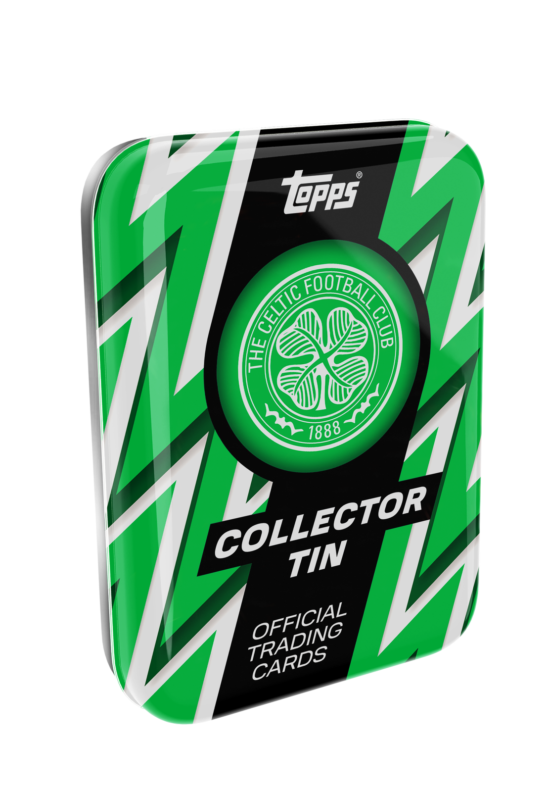 2025/26 Topps Collectors Tin - Celtic