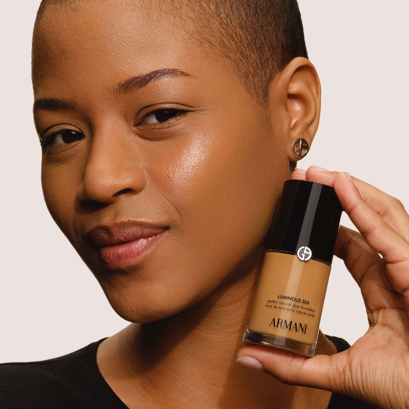 Thumbnail - Giorgio Armani Luminous Silk Foundation 30 ml (verschiedene Farbtöne) - 8.25 - New Formulation