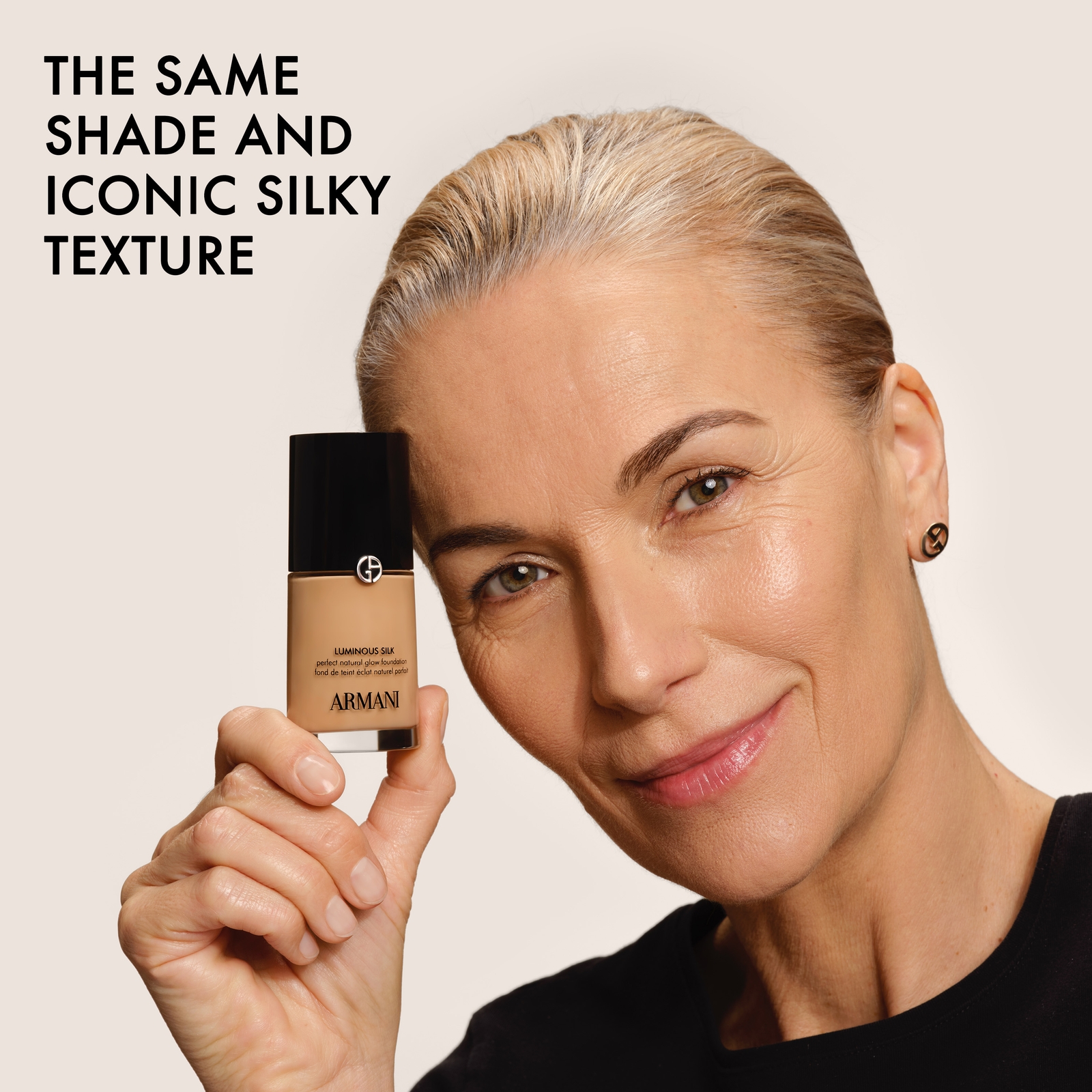 Thumbnail - Giorgio Armani Luminous Silk Foundation 30 ml (verschiedene Farbtöne) - 3.5 - New Formulation
