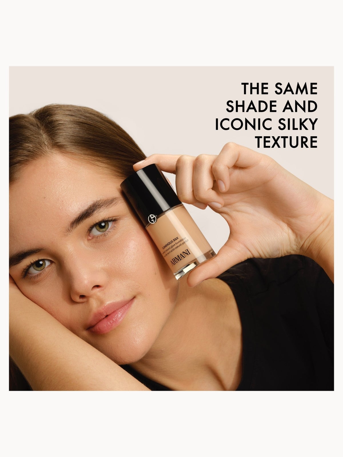 Armani Luminous Silk Foundation 30ml (Various Shades) - 5.8 - New Formulation 3