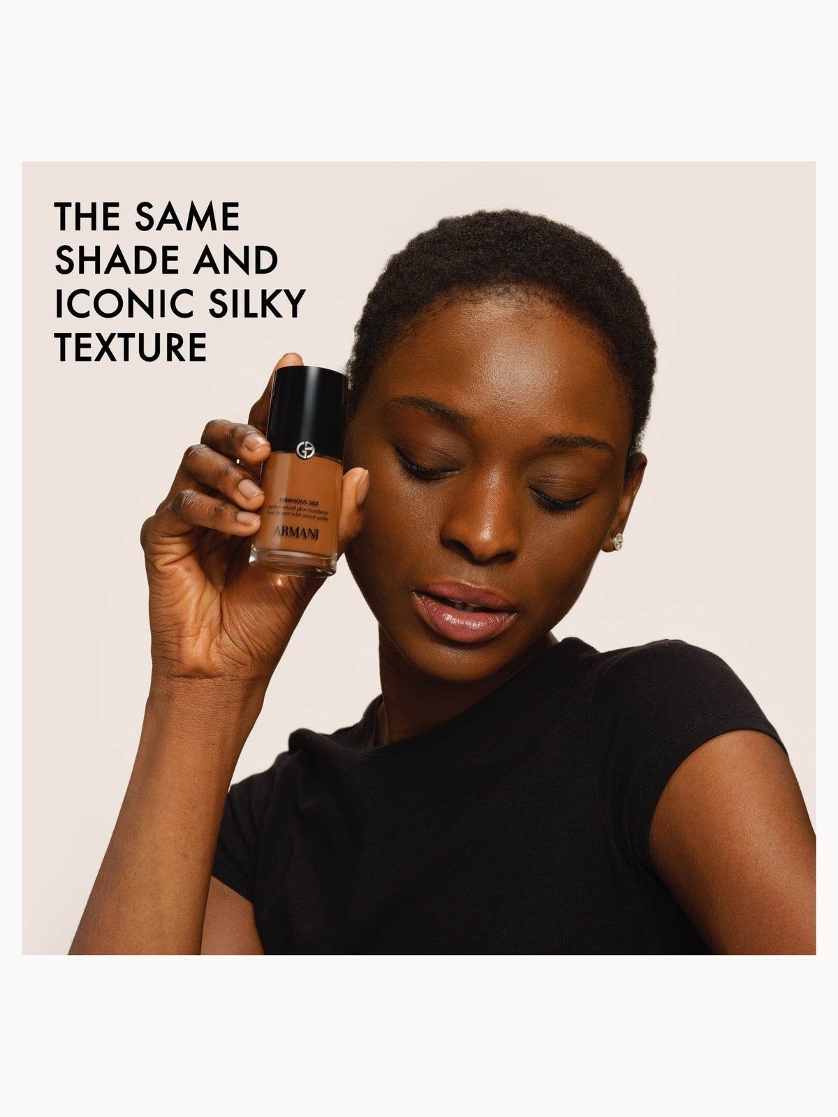 Armani Luminous Silk Foundation 30ml (Various Shades) - 11.8 - New Formulation 3