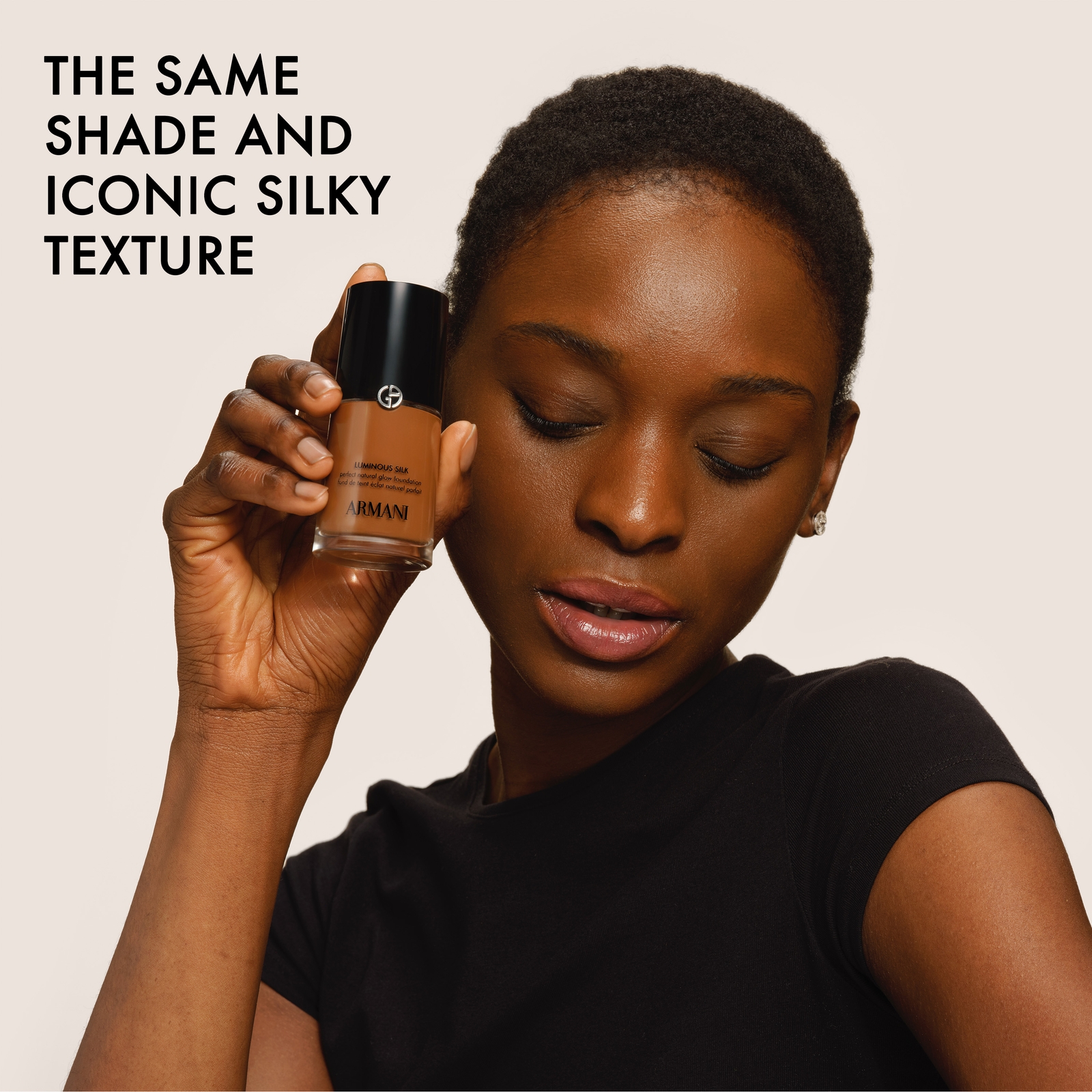 Thumbnail - Giorgio Armani Luminous Silk Foundation 30 ml (verschiedene Farbtöne) - 13.6 - New Formulation