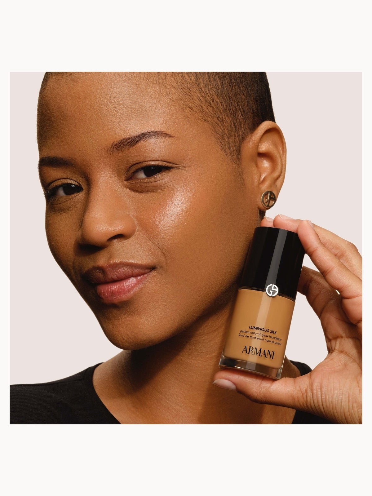 Armani Luminous Silk Foundation 30ml (Various Shades) - 8.1 - New Formulation 3