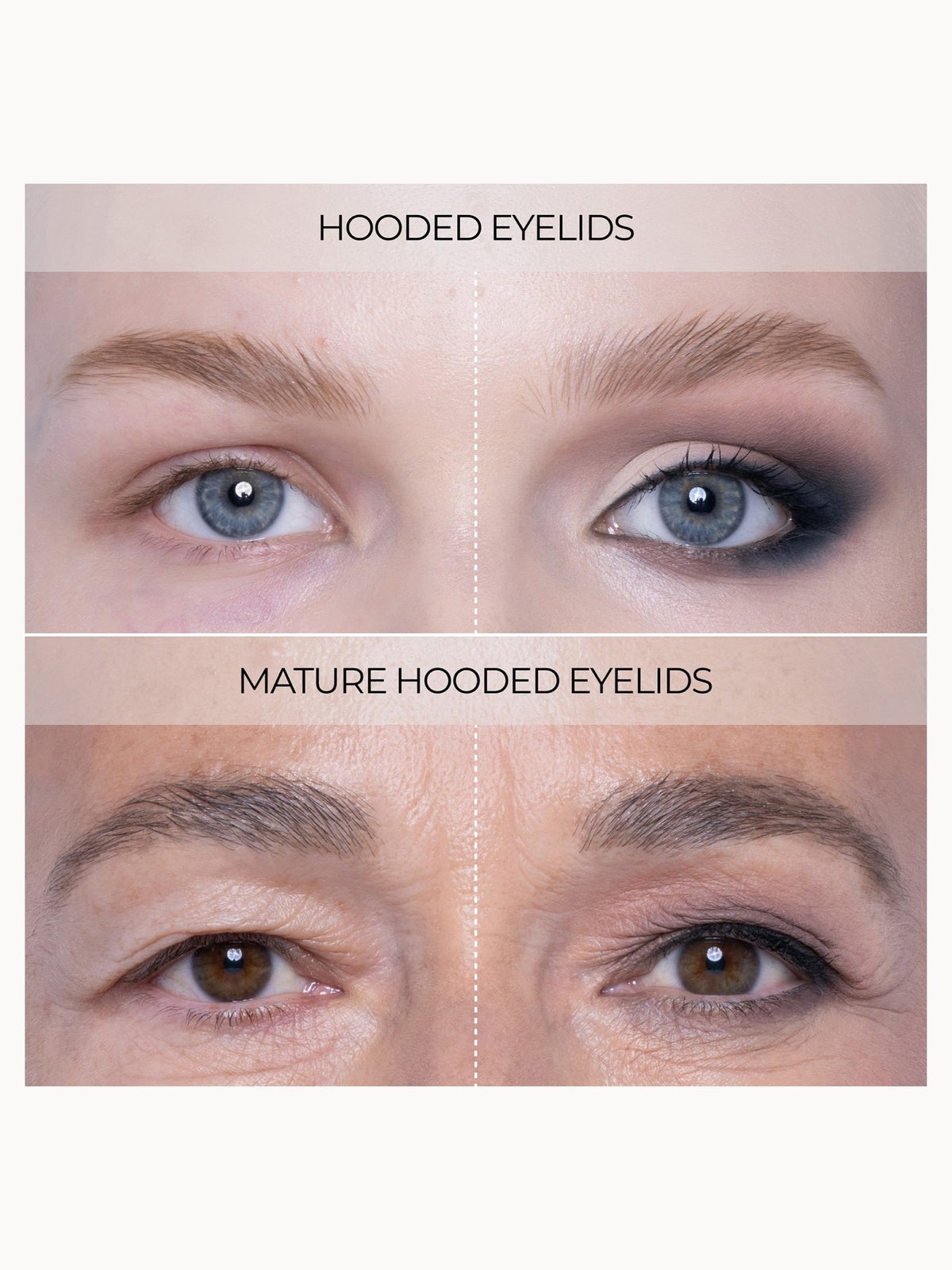 Natasha Denona Mini Eye Sculpt Palette - Cool 4