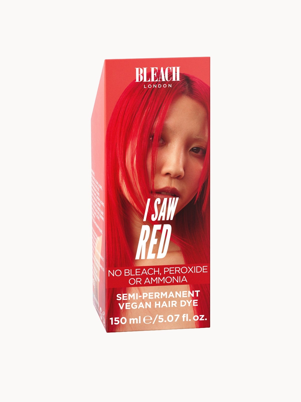 BLEACH LONDON I Saw Red Boxed Scc 150ml UK