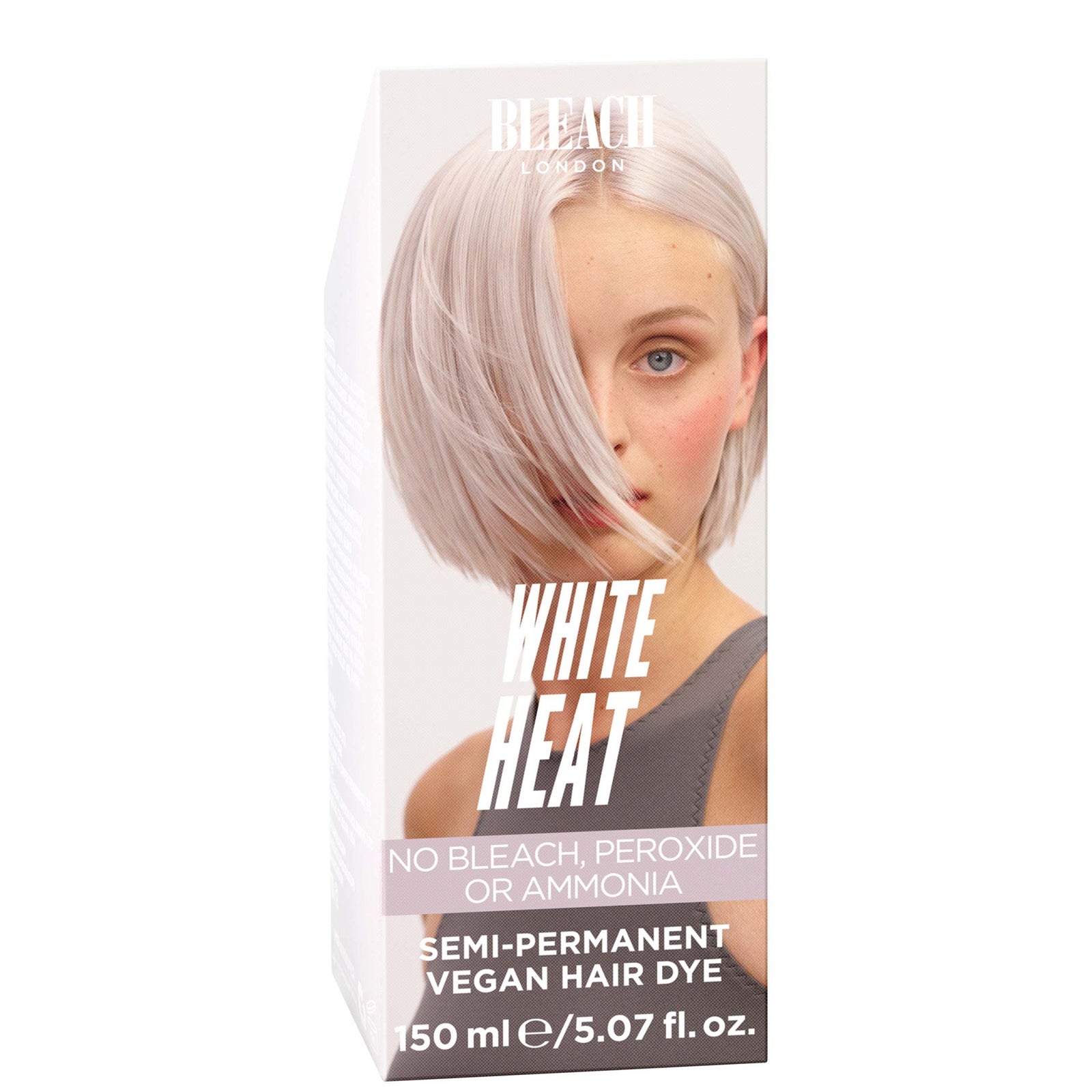 BLEACH LONDON White Heat Boxed Scc 150ml UK
