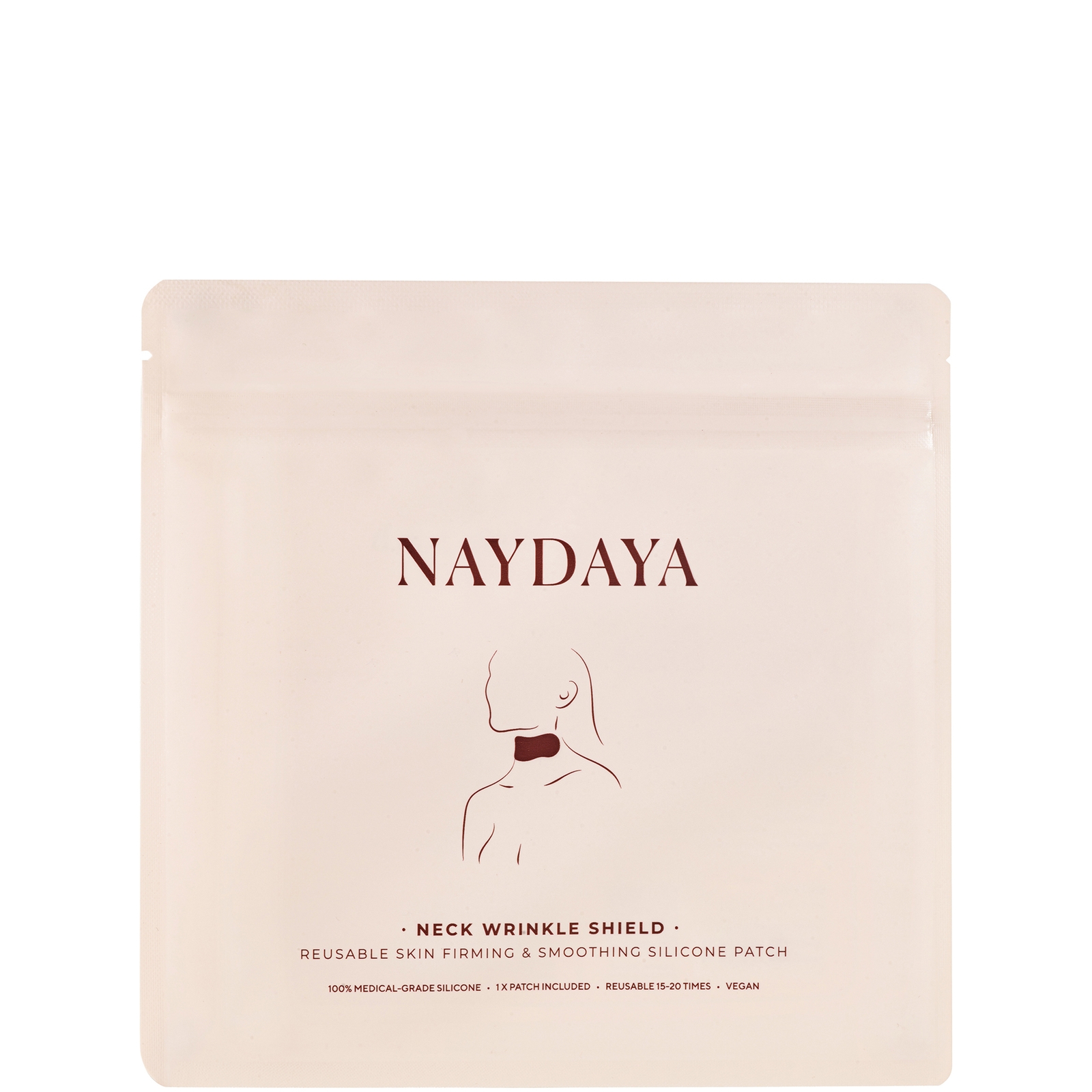 NAYDAYA Neck Wrinkle Shield