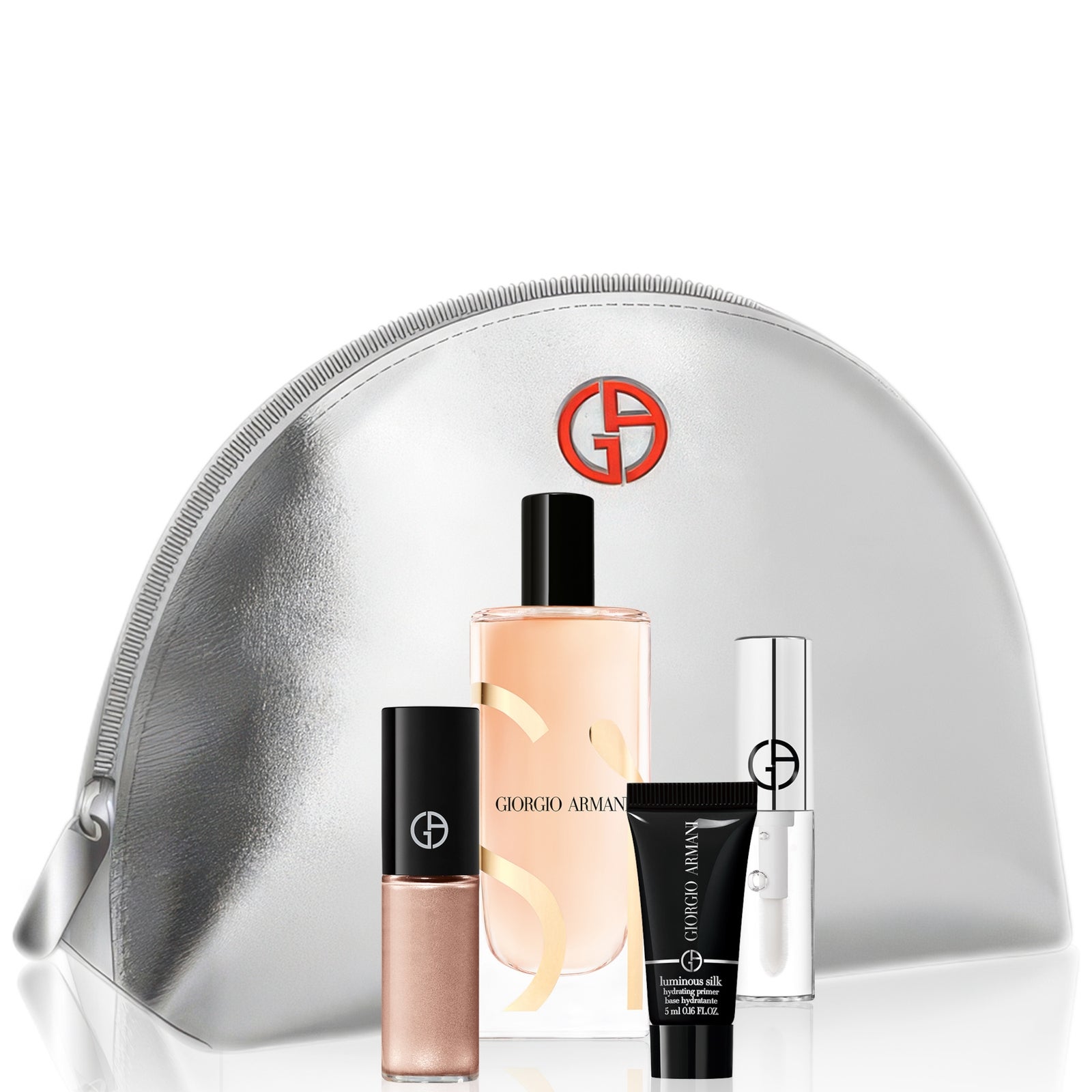 Armani Heroes Makeup Bundle Set