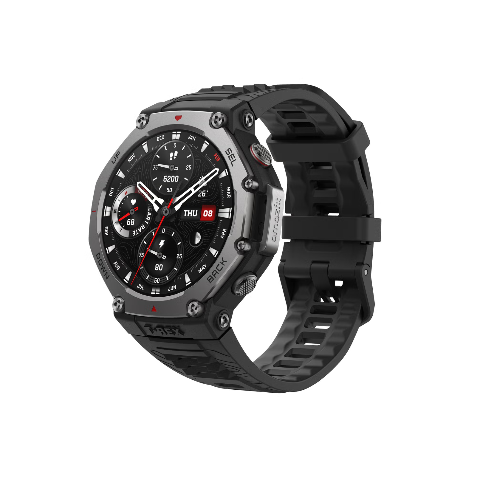 Myprotein UK Amazfit T-Rex 3 Onyx
