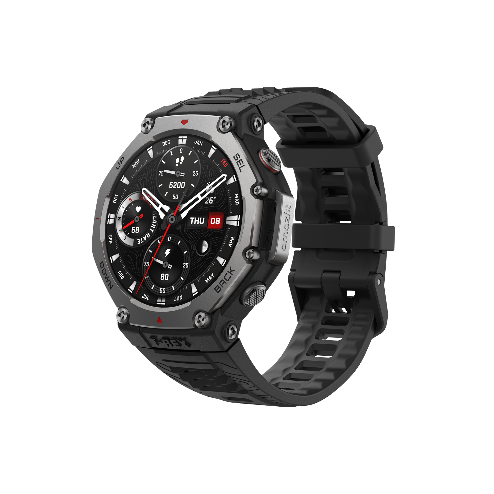 Myprotein UK Amazfit T-Rex 3 Onyx