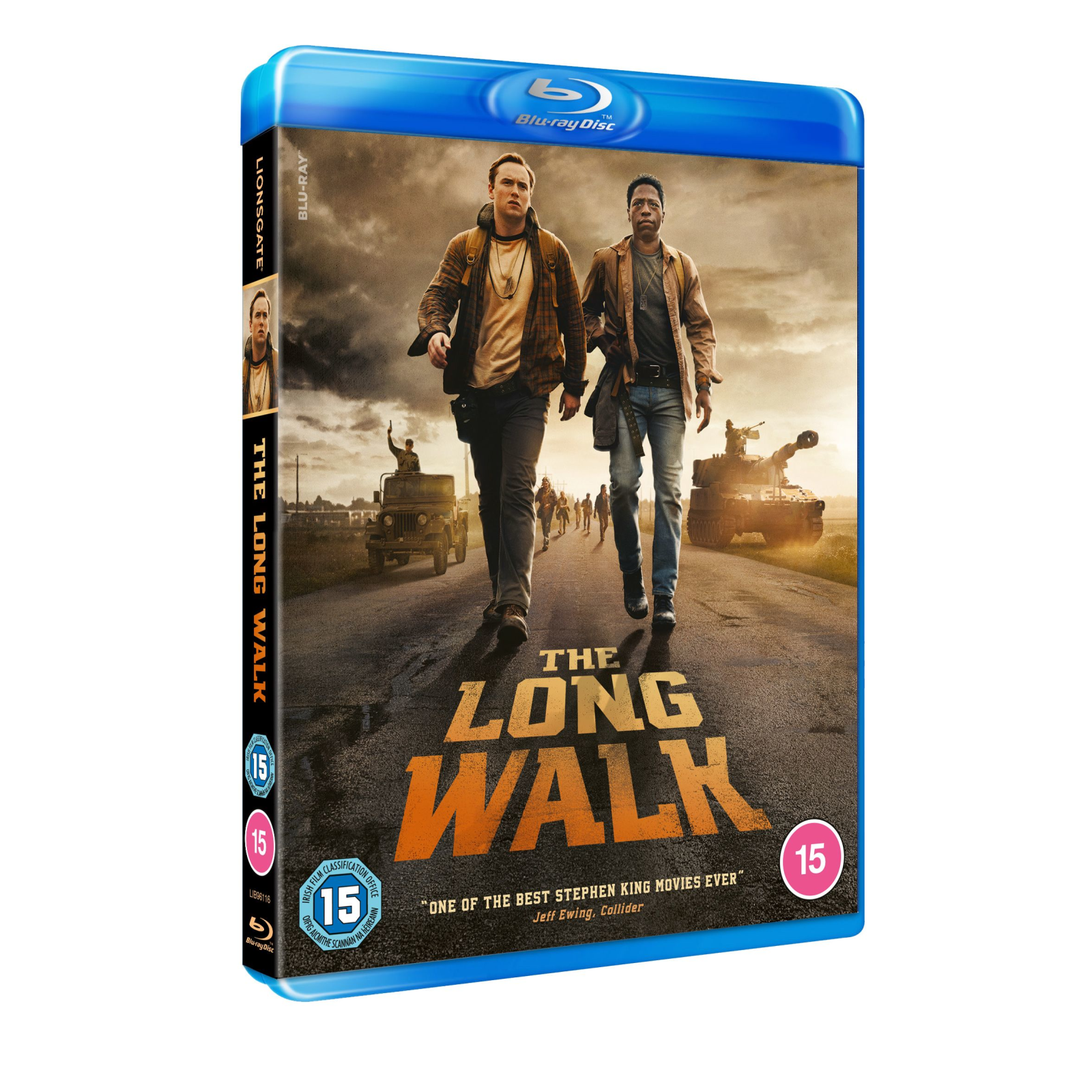 Click to view product details and reviews for The Long Walk.
