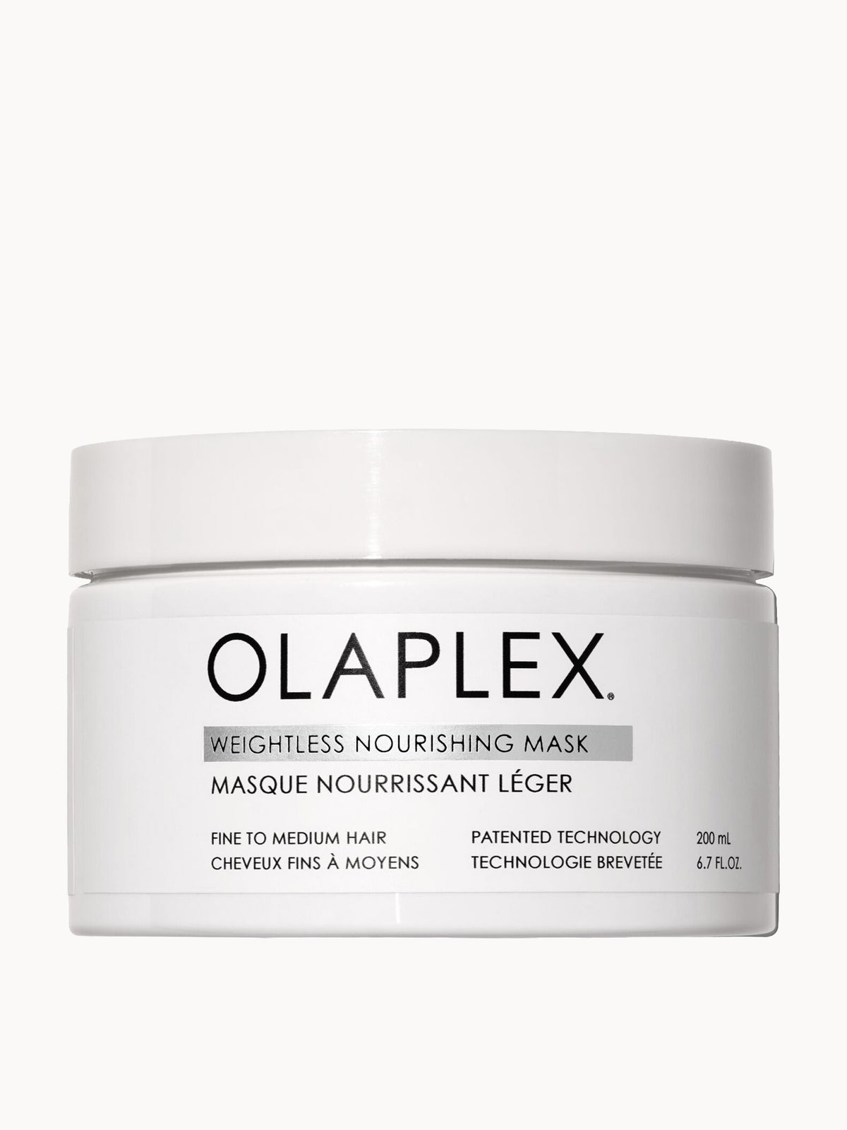 Olaplex No.4 Fine Shampoo & Weightless Nourishing Mask Duo 2