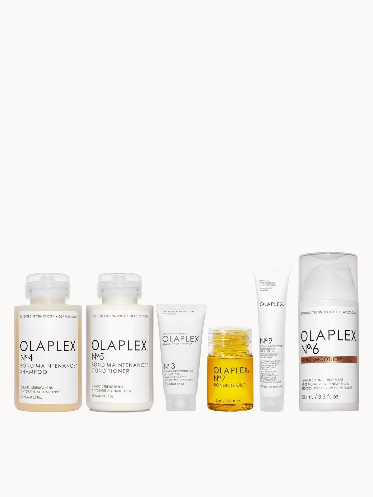 Olaplex The Full Shine Discovery Set