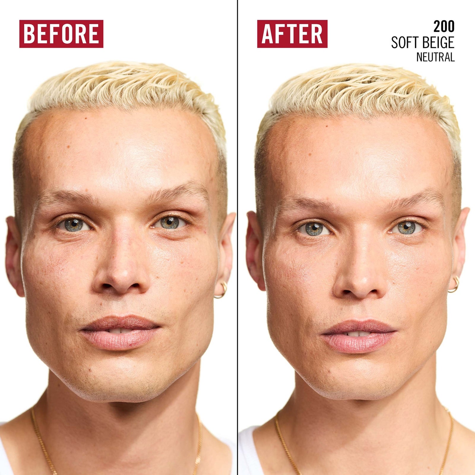 Rimmel London Kind & Free GLOW IT UP Moisturising Skin Tint 30ml (Various Shades) - 504 Deep Mocha 2