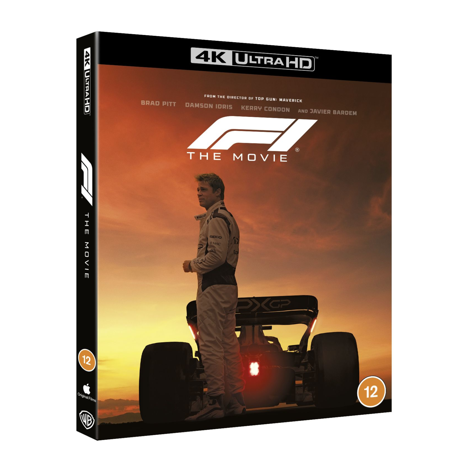 Click to view product details and reviews for F1 The Movie 4k Ultra Hd. Click to view product details and reviews for F1 The Movie 4k Ultra Hd.