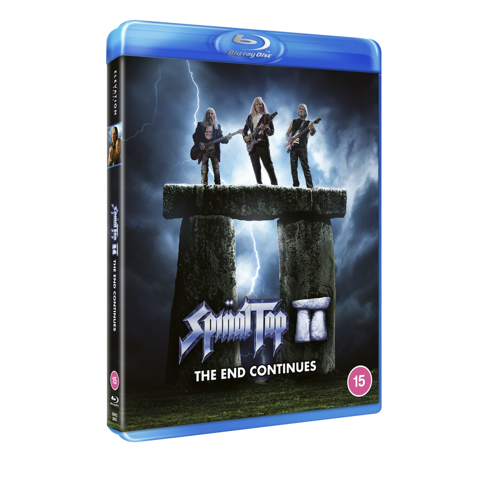 Image of Spinal Tap II: The End Continues