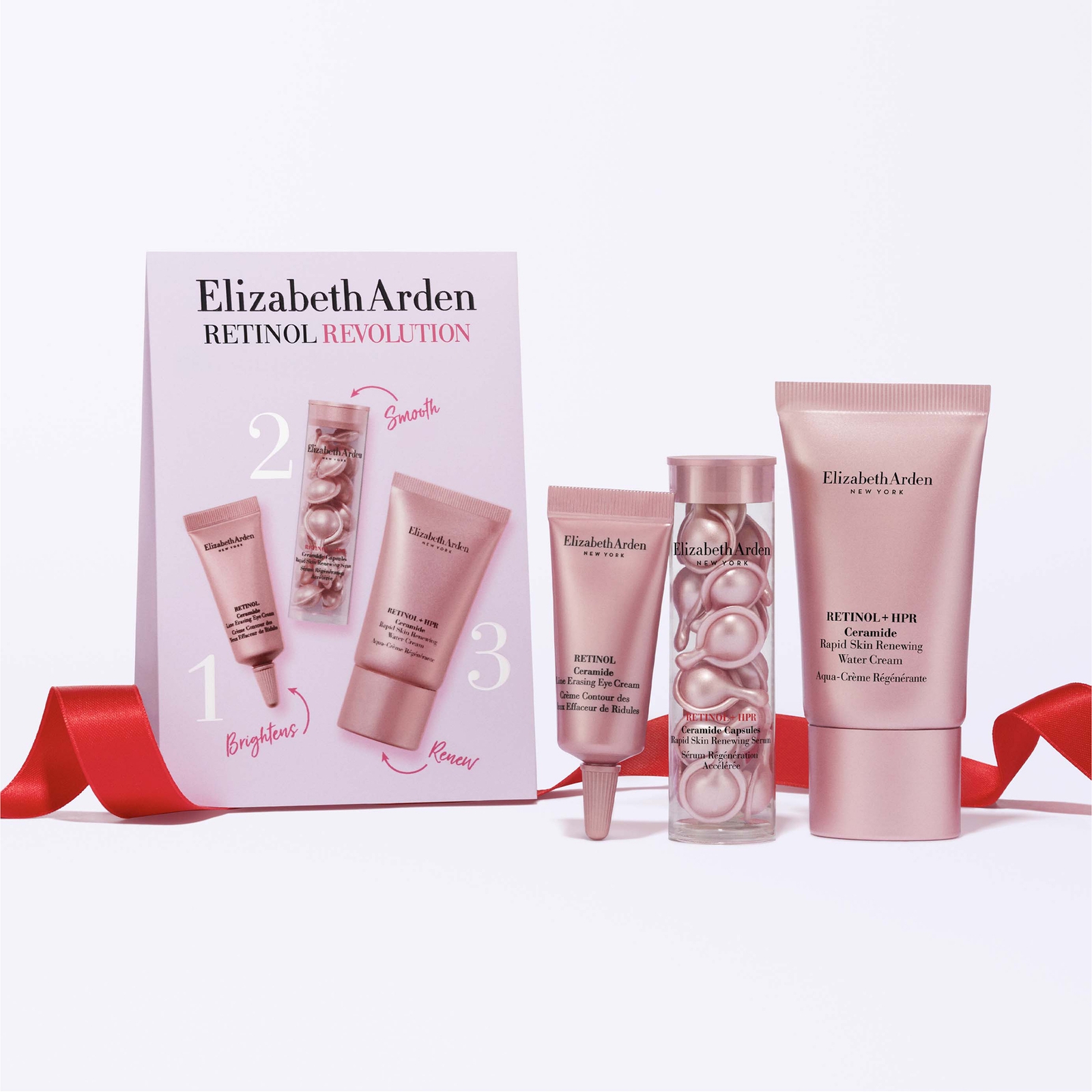 Thumbnail - Elizabeth Arden RETINOL + HPR Retinol Revolution Set