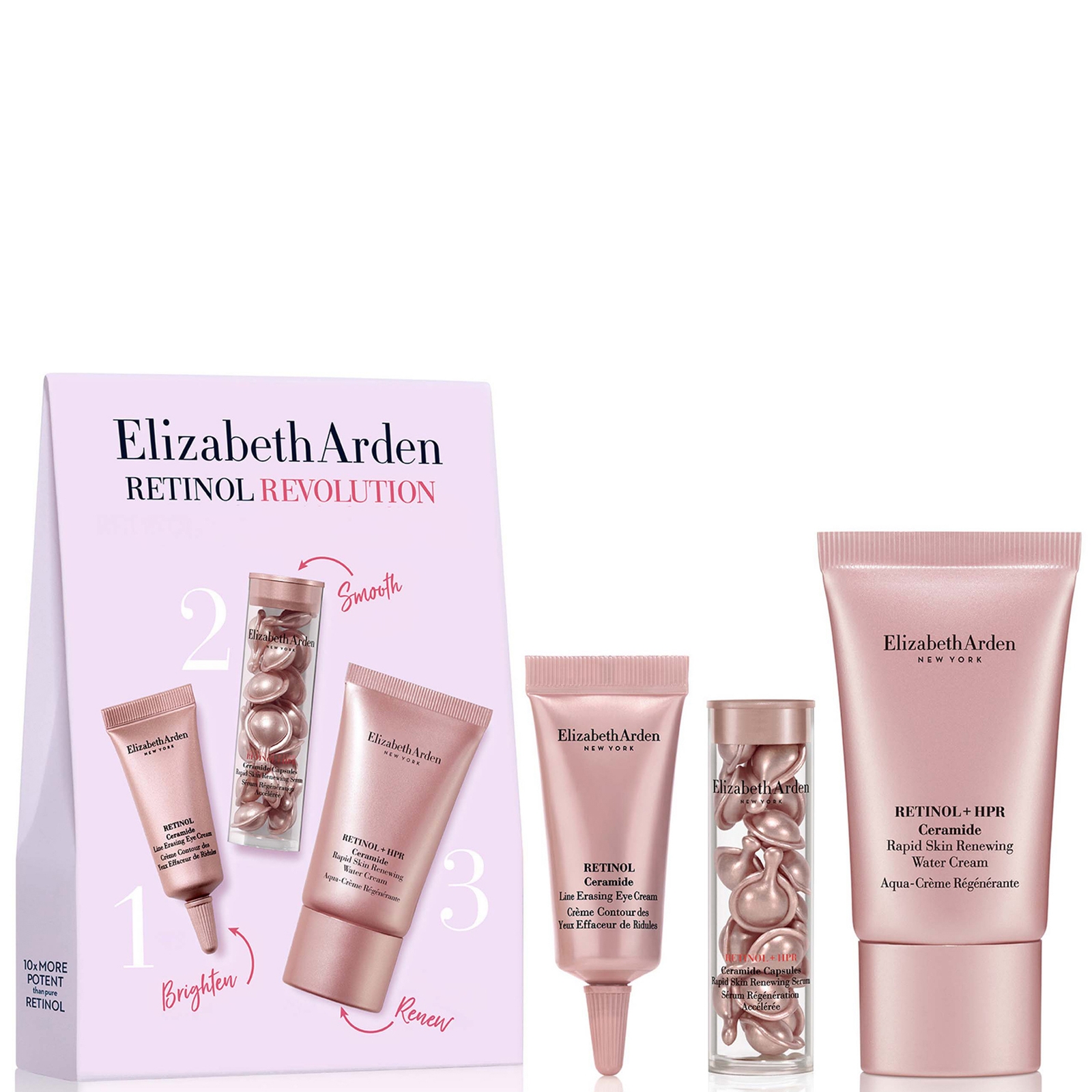 

Elizabeth Arden RETINOL + HPR Retinol Revolution Set