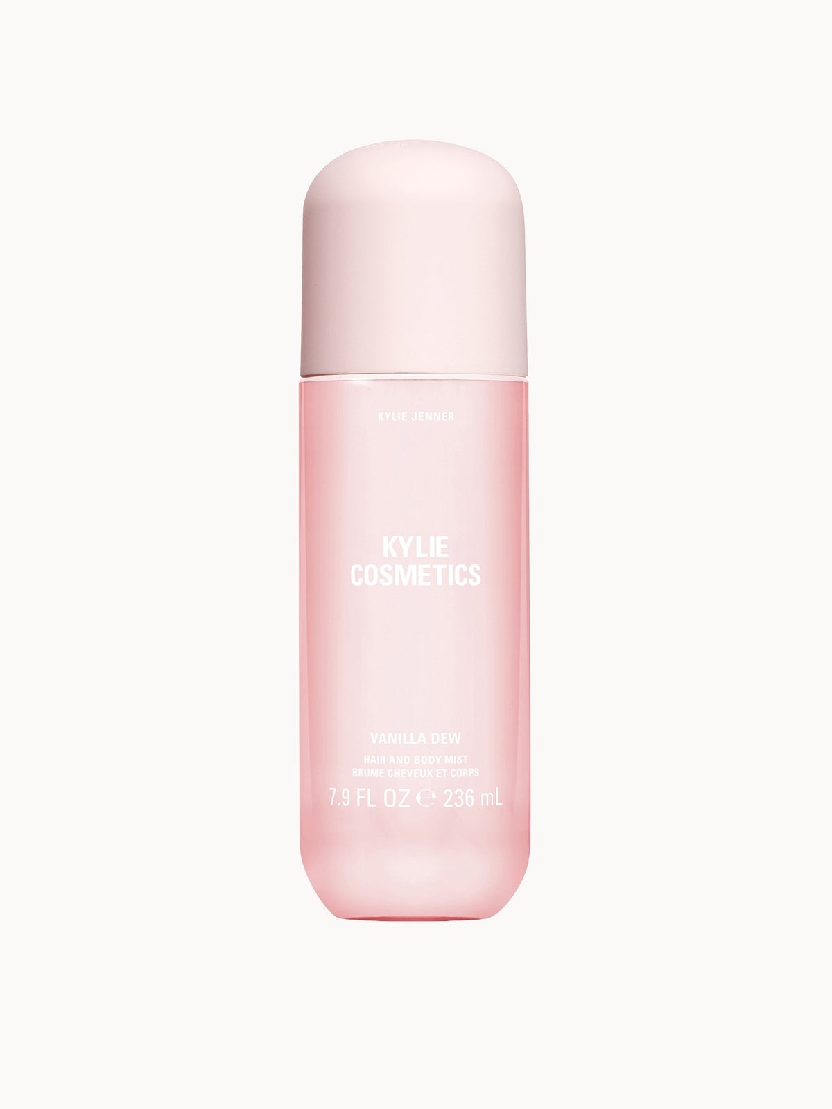 Kylie Cosmetics Vanilla Dew Hair & Body Mist 236ml