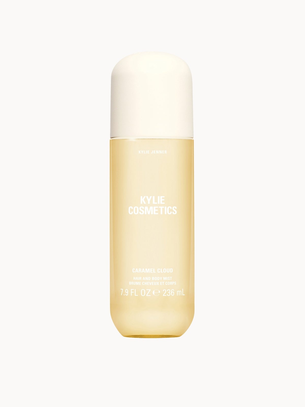 Kylie Cosmetics Caramel Cloud Hair & Body Mist 236ml