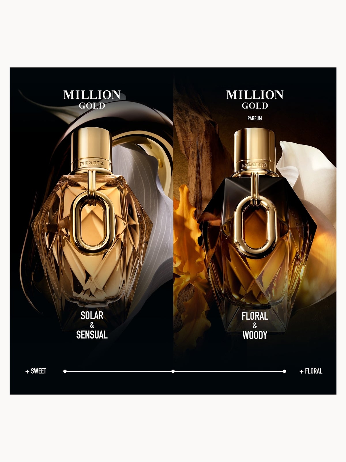 Rabanne Million Gold For Her Parfum 90ml 4