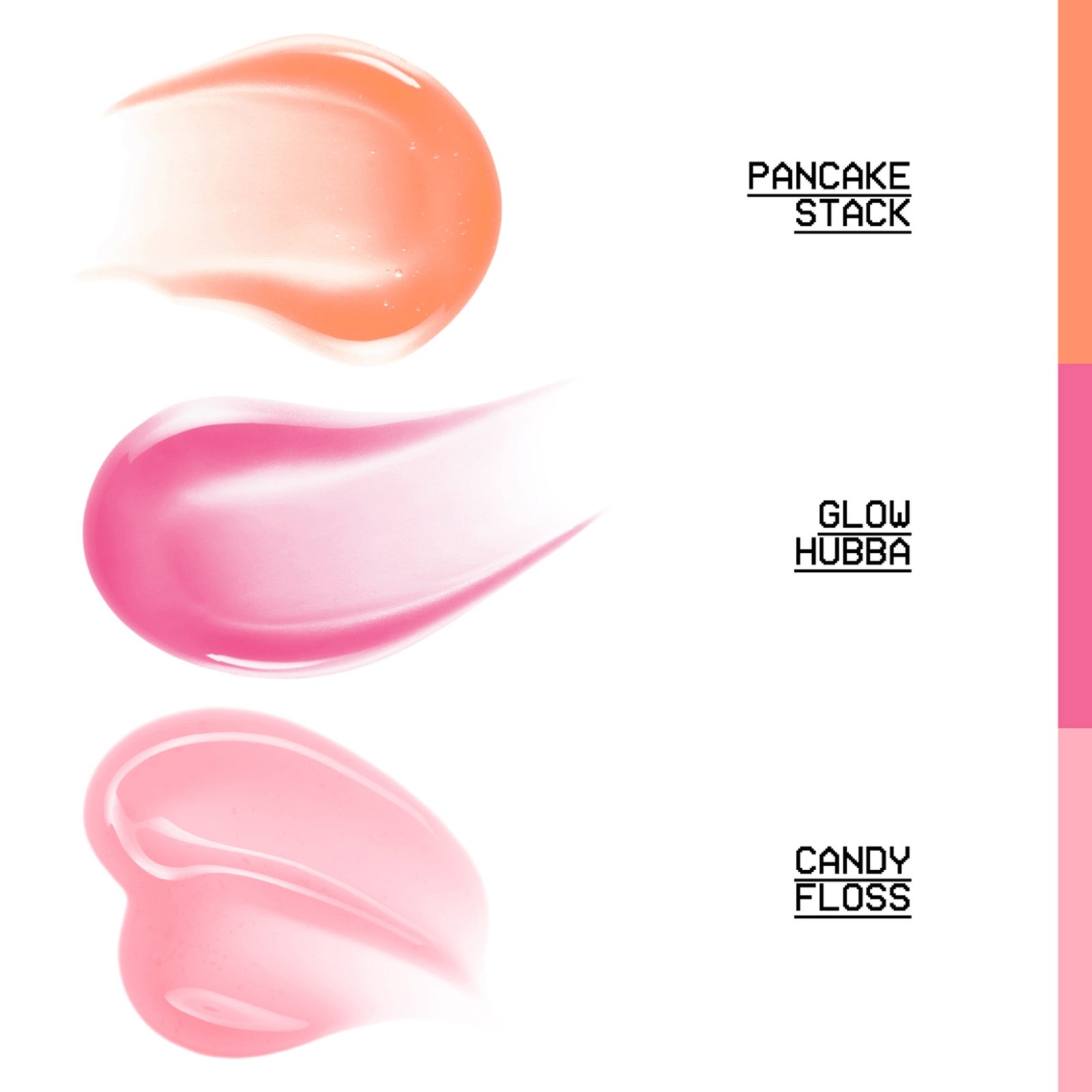 Glow Hub Lip Slip Glossy Lip Oil 12ml (Various Shades) - Glow Hubba 4