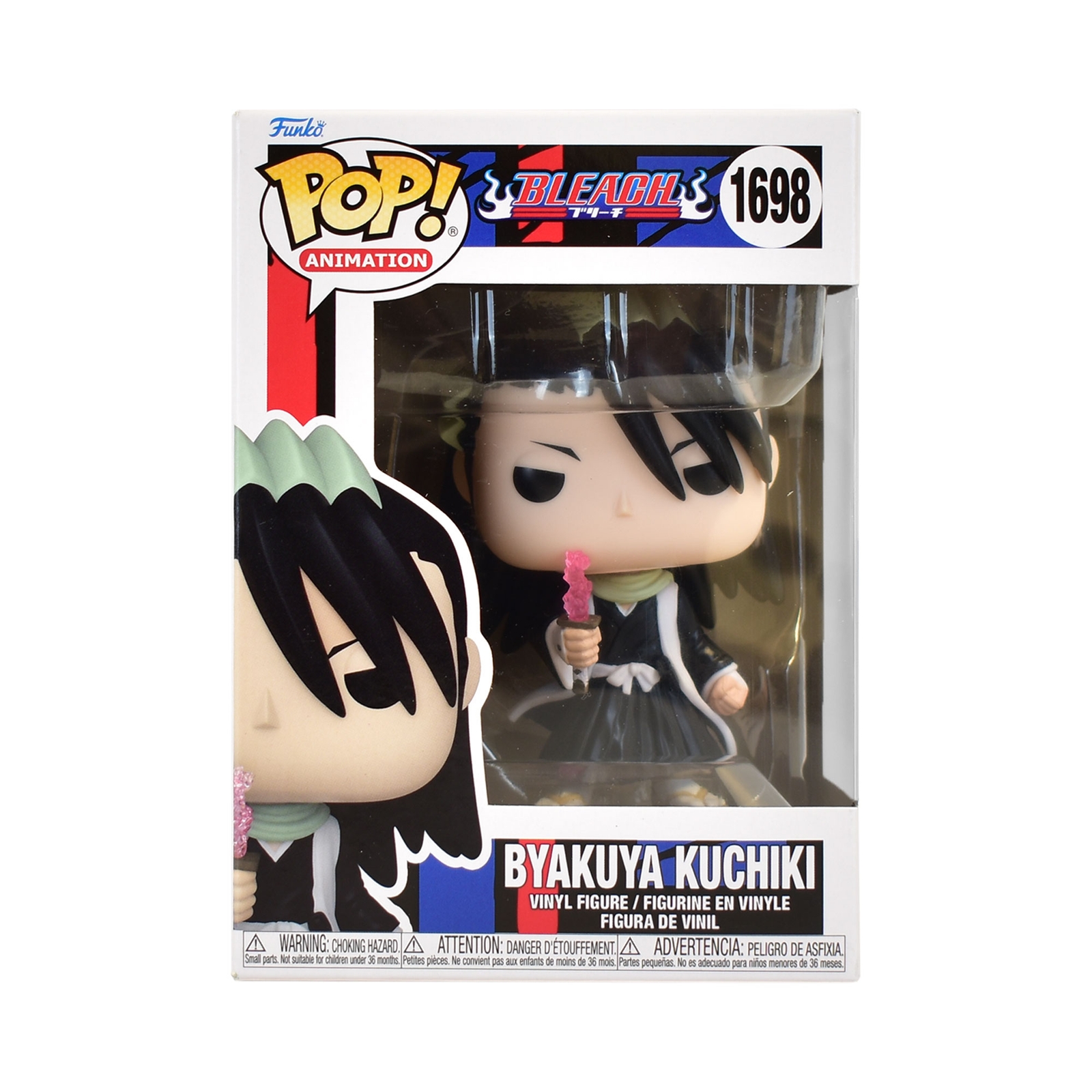 Funko POP Vinyl Animation Bleach Byakuya