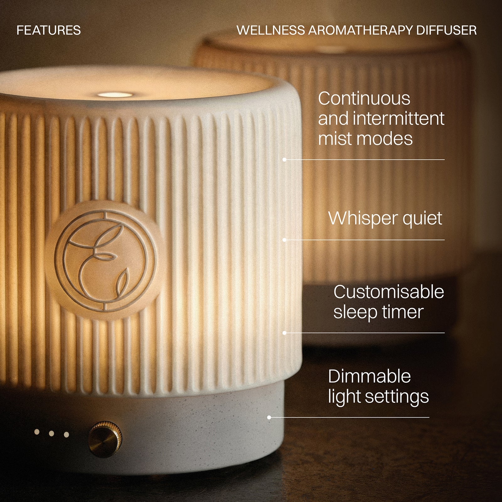 Espa Wellness Aromatherapy Electric Diffuser In Multi