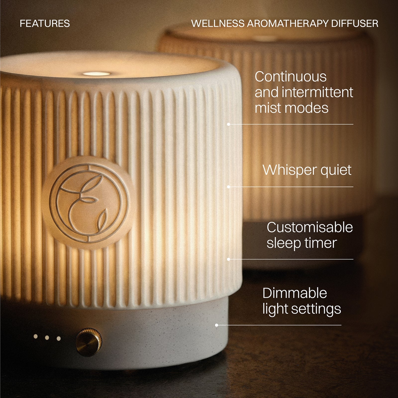 ESPA Wellness Aromatherapy Diffuser 3