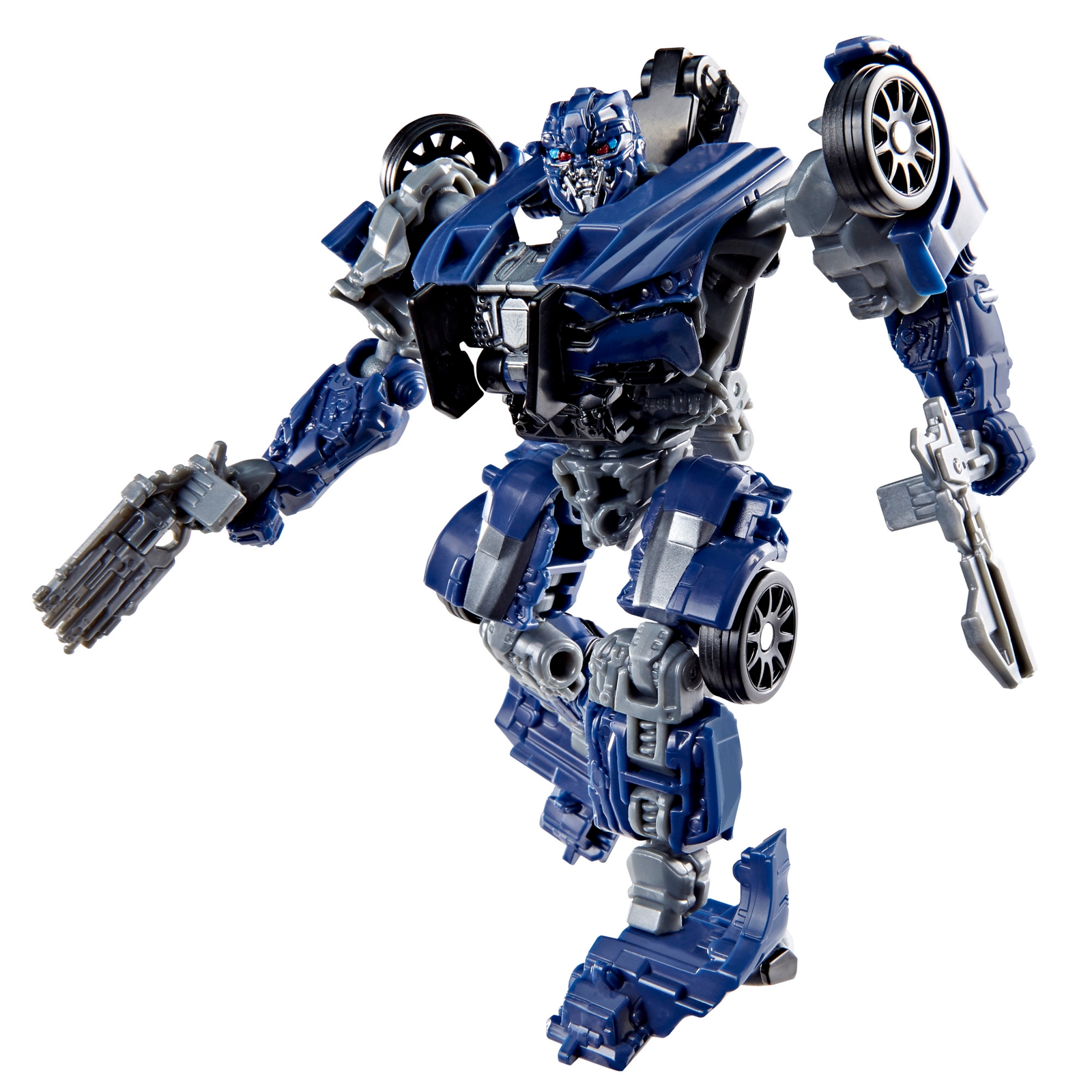 Hasbro Transformers Toys Studio Series The Last Knight Barricade 4.5  Action Figure
