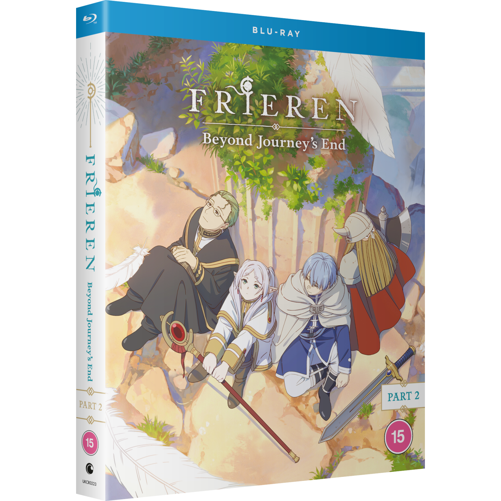 Click to view product details and reviews for Frieren Beyond Journeys End Season 1 Part 2. Click to view product details and reviews for Frieren Beyond Journeys End Season 1 Part 2.
