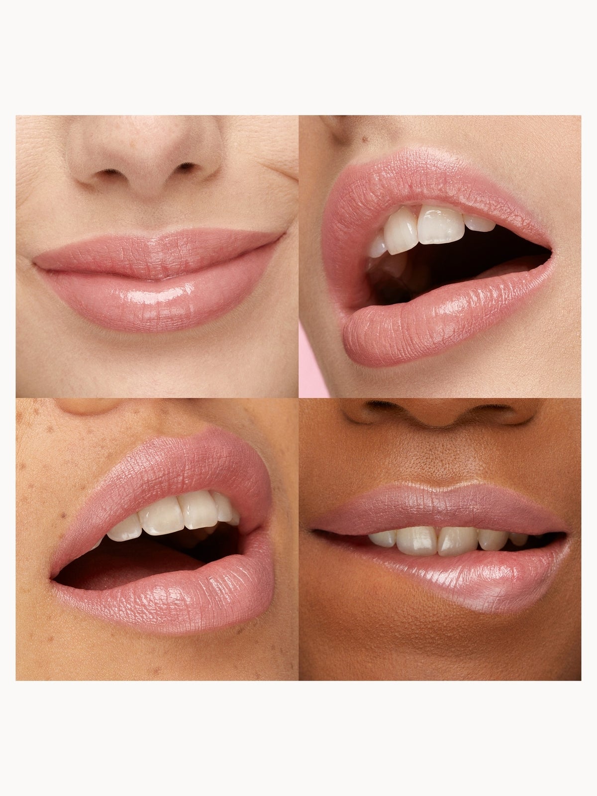 KIKO Milano Exclusive  Soft Pink Lip Trio 4
