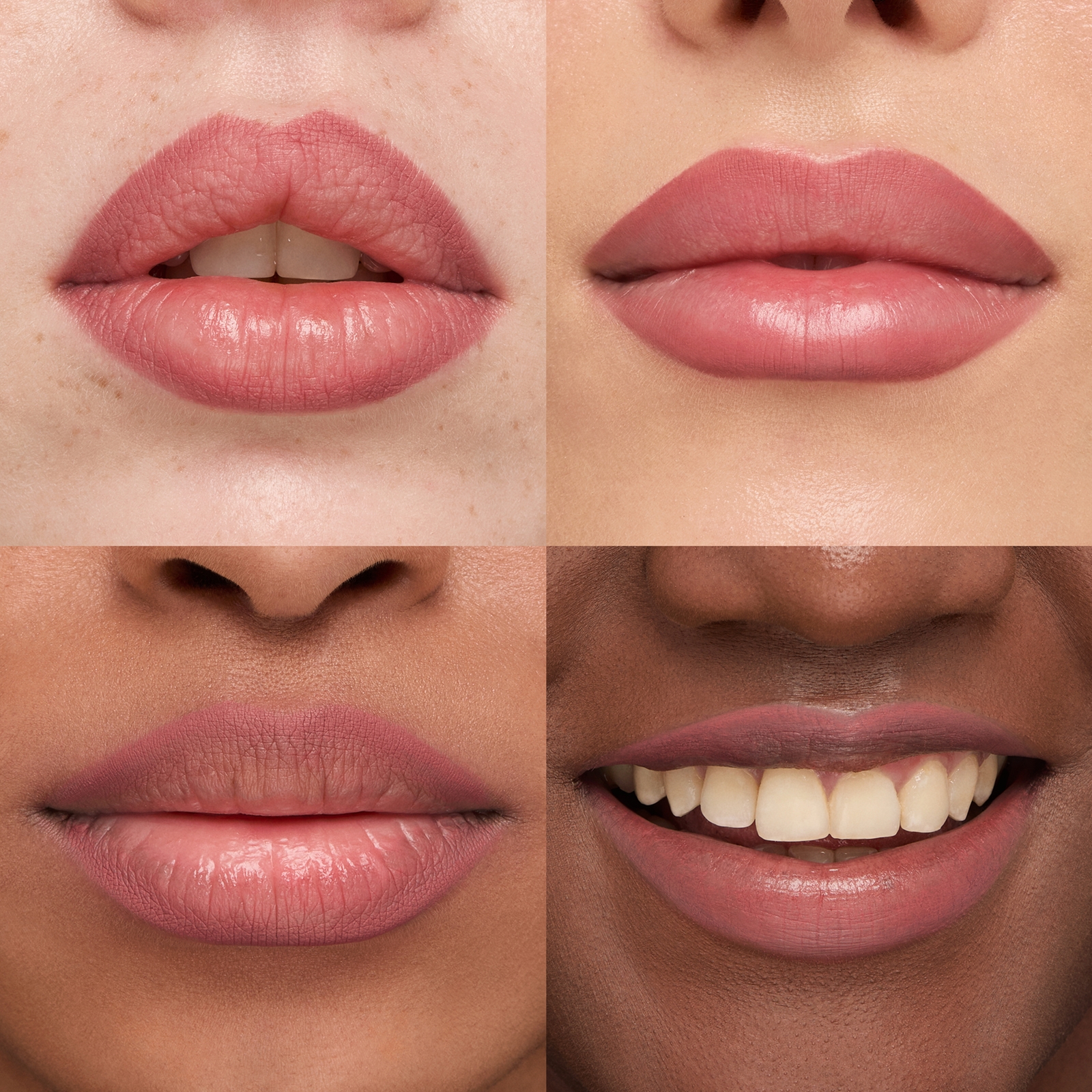 Thumbnail - KIKO Milano Soft Pink Lip Trio