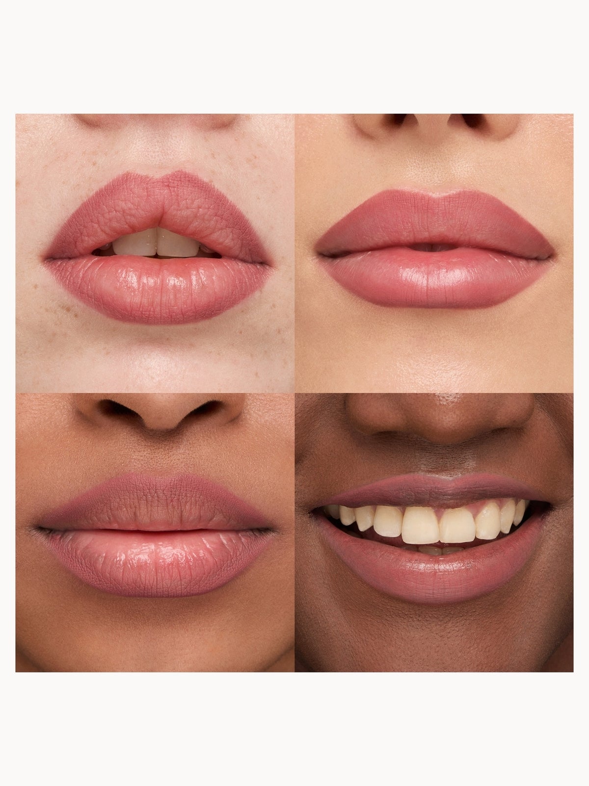 KIKO Milano Exclusive  Soft Pink Lip Trio 3