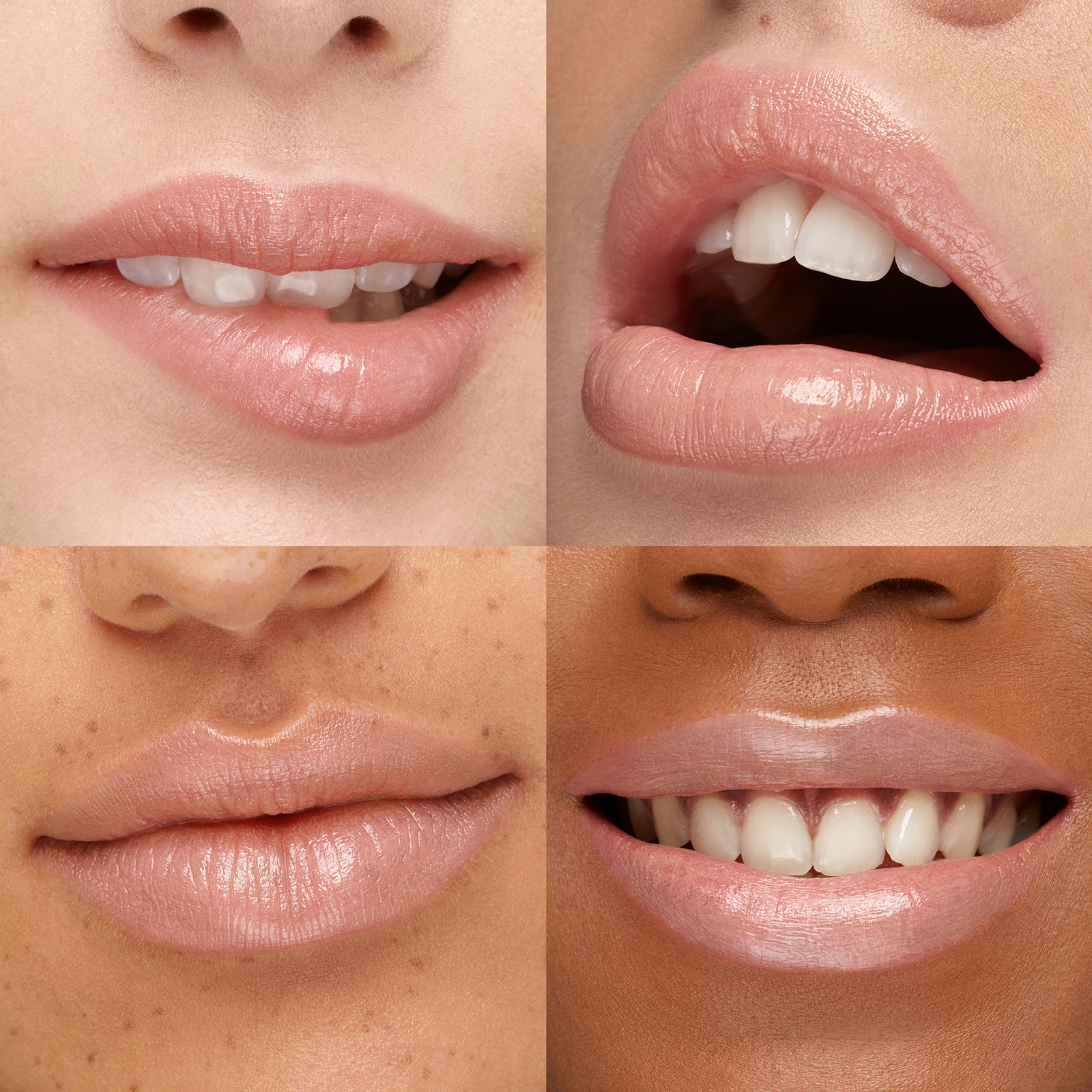 Thumbnail - KIKO Milano Creamy Nude Lip Trio