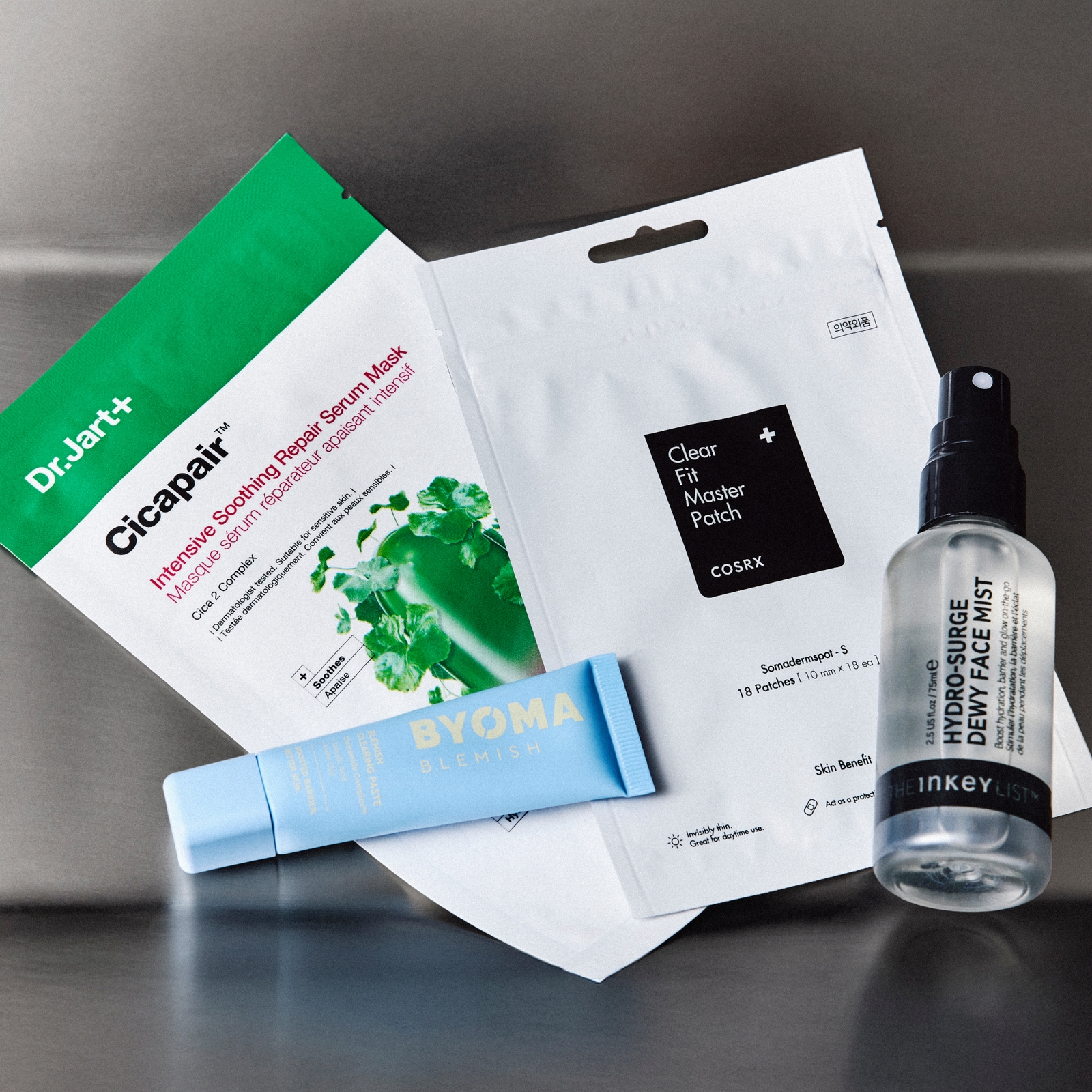 Cult Beauty Blemish Skin Treats Bundle (Worth £36.48)