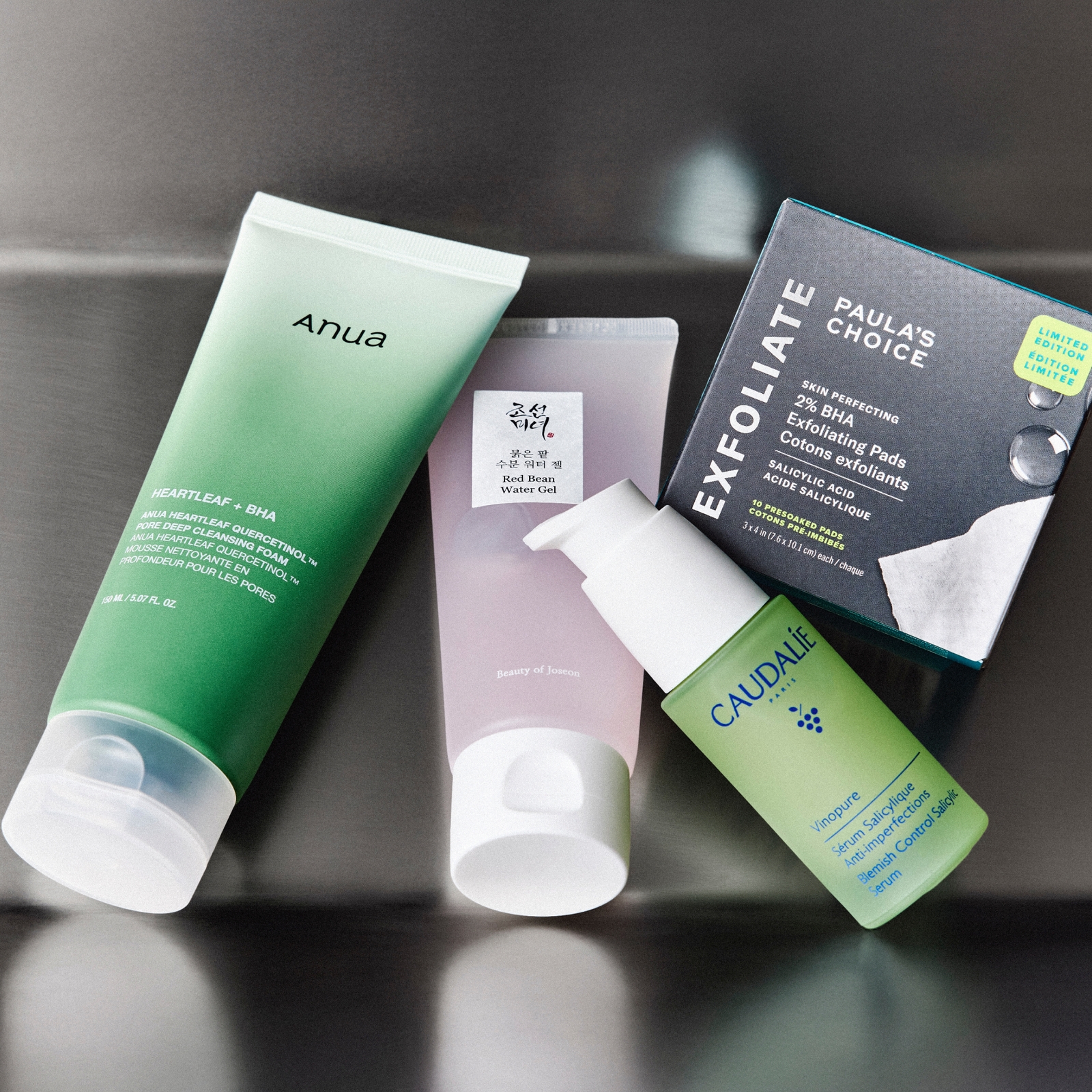 Cult Beauty Blemish Night Routine Bundle (Worth £76.50)