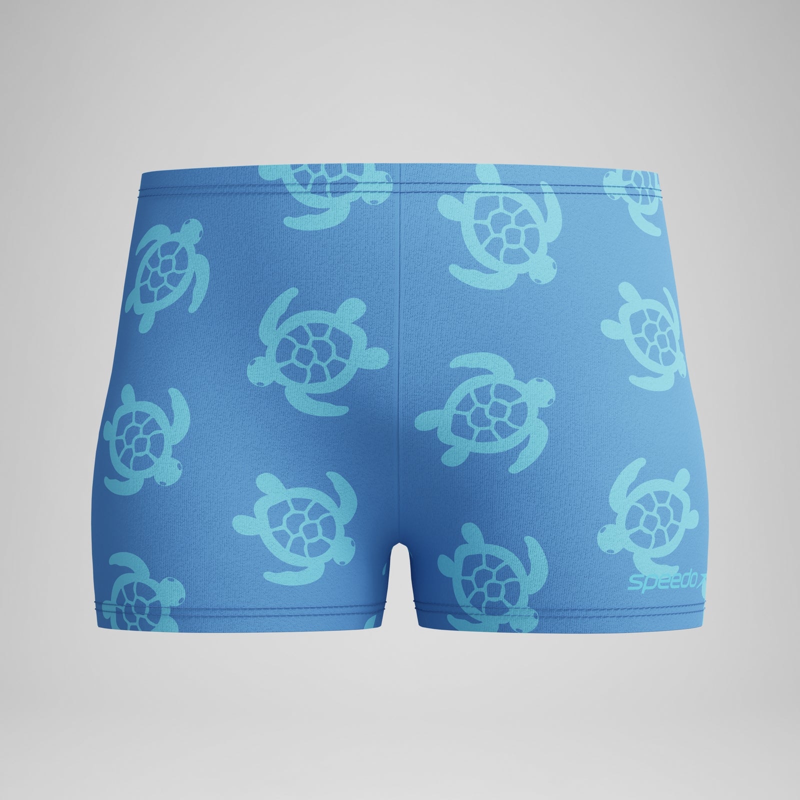 Speedo Kleinkinder Jungen Aquashorts Mit Print Blau